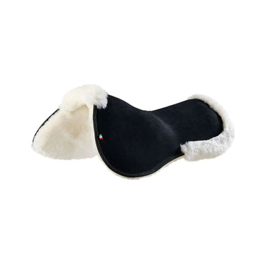 Buy Acavallo Pocket & Memory Foam Half Pad With Riser s Full Sheepskin  | Online for Equine