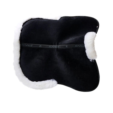 Buy Acavallo Pocket & Memory Foam Half Pad With Riser s Full Sheepskin  | Online for Equine