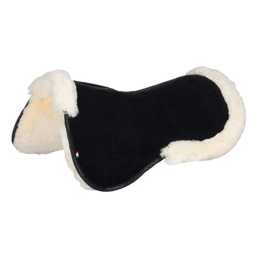 Buy Acavallo Pocket & Memory Foam Half Pad With Riser s Full Sheepskin  | Online for Equine