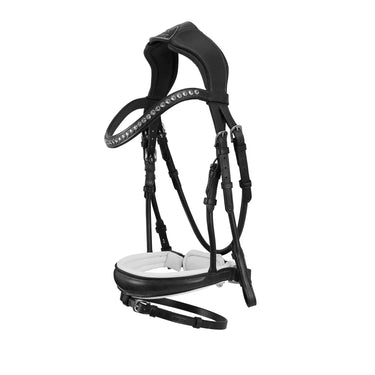 Buy Acavallo Poesia Rolled Leather Bridle  | Online for Equine