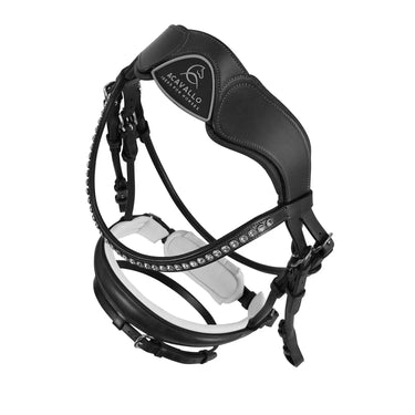 Buy Acavallo Poesia Rolled Leather Bridle  | Online for Equine