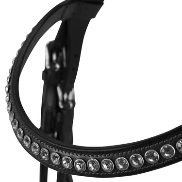 Buy Acavallo Poesia Rolled Leather Bridle  | Online for Equine