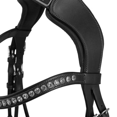 Buy Acavallo Poesia Rolled Leather Bridle  | Online for Equine