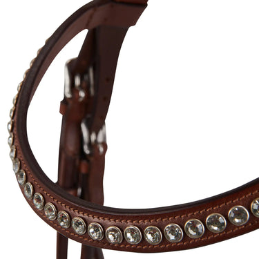 Buy Acavallo Poesia Rolled Leather Bridle  | Online for Equine
