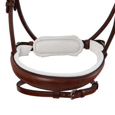 Buy Acavallo Poesia Rolled Leather Bridle  | Online for Equine