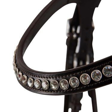 Buy Acavallo Poesia Rolled Leather Bridle  | Online for Equine