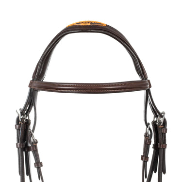 Buy Acavallo Primavera Leather Bridle  | Online for Equine