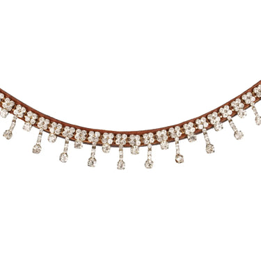 Buy Acavallo Queen Browband  | Online for Equine