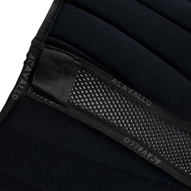 Buy Acavallo Quilted Louvre Square Pad Jump  | Online for Equine