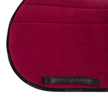 Buy Acavallo Quilted Louvre Square Pad Jump  | Online for Equine