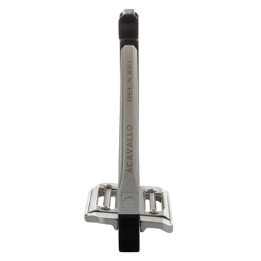 Acavallo Rel-X 180 Stirrup With Alu 180° Arm- Black| Online For Equine