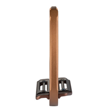 Acavallo Rel-X 180 Stirrups- Bronze/ Brown| Online For Equine