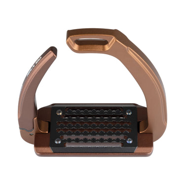 Acavallo Rel-X 180 Stirrups- Bronze/ Brown| Online For Equine
