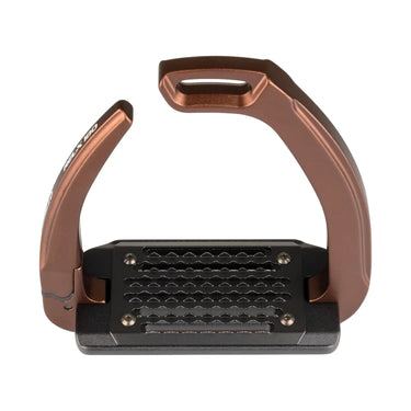 Acavallo Rel-X 180 Stirrups- Brown| Online For Equine