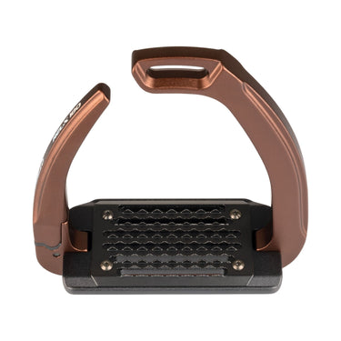 Acavallo Rel-X 180 Stirrups- Brown| Online For Equine