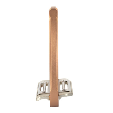 Acavallo Rel-X 180 Stirrups- Copper/ Solar Titanium| Online For Equine