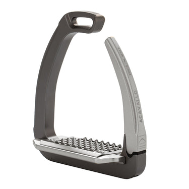 Acavallo Rel-X 180 Stirrups- Titanium/ Alluminium| Online For Equine