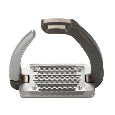 Acavallo Rel-X 180 Stirrups- Titanium/ Alluminium| Online For Equine