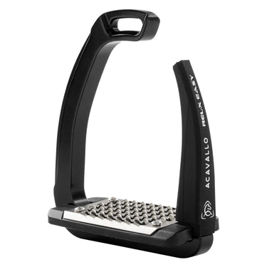 Buy Acavallo Rel-X Easy Stirrup With Silicon Arm  | Online for Equine