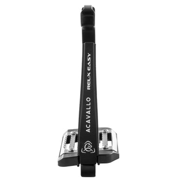 Buy Acavallo Rel-X Easy Stirrup With Silicon Arm  | Online for Equine