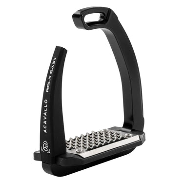 Buy Acavallo Rel-X Easy Stirrup With Silicon Arm  | Online for Equine