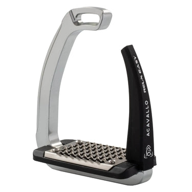 Buy Acavallo Rel-X Easy Stirrup With Silicon Arm  | Online for Equine