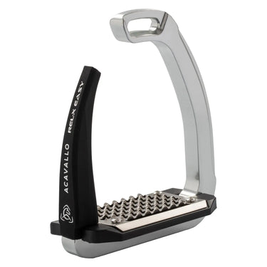 Buy Acavallo Rel-X Easy Stirrup With Silicon Arm  | Online for Equine