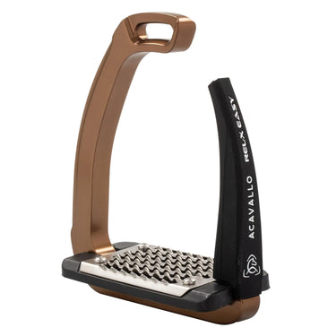 Buy Acavallo Rel-X Easy Stirrup With Silicon Arm  | Online for Equine