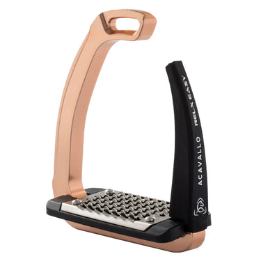 Buy Acavallo Rel-X Easy Stirrup With Silicon Arm  | Online for Equine