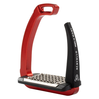 Buy Acavallo Rel-X Easy Stirrup With Silicon Arm  | Online for Equine