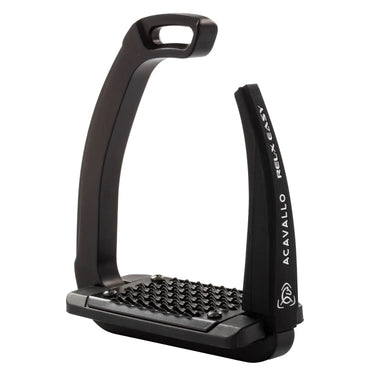 Buy Acavallo Rel-X Easy Stirrup With Silicon Arm  | Online for Equine