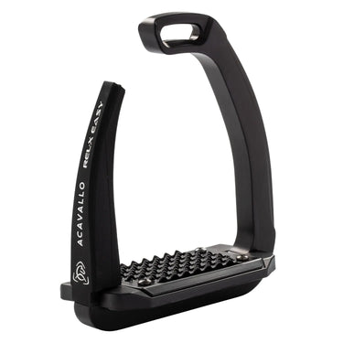 Buy Acavallo Rel-X Easy Stirrup With Silicon Arm  | Online for Equine