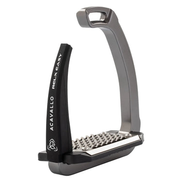 Buy Acavallo Rel-X Easy Stirrup With Silicon Arm  | Online for Equine