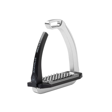 Acavallo Rel-X Easy Stirrups Junior- Aliminium| Online For Equine