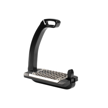 Acavallo Rel-X Easy Stirrups Junior- Black| Online For Equine