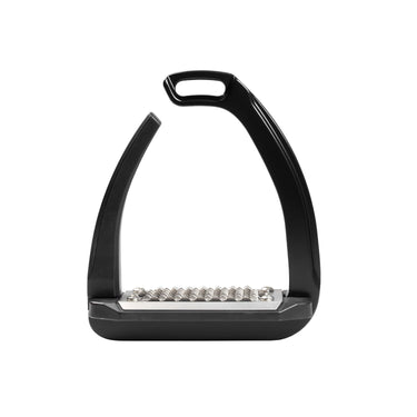 Acavallo Rel-X Easy Stirrups Junior- Black| Online For Equine