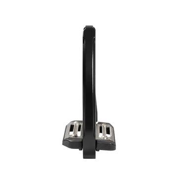 Acavallo Rel-X Easy Stirrups Junior- Black| Online For Equine