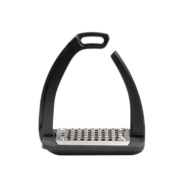 Acavallo Rel-X Easy Stirrups Junior- Black| Online For Equine