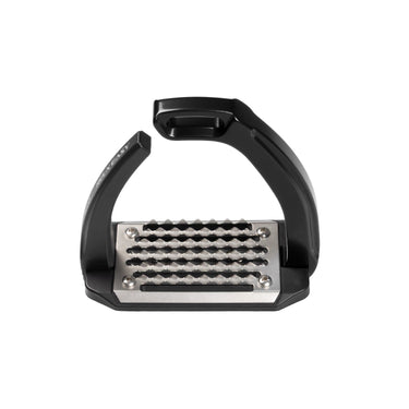 Acavallo Rel-X Easy Stirrups Junior- Black| Online For Equine