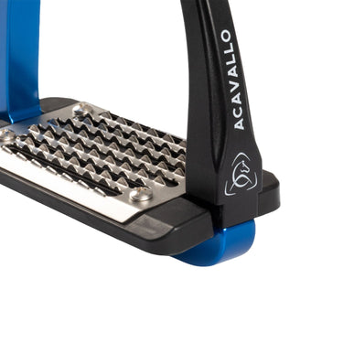Acavallo Rel-X Easy Stirrups Junior- Blue| Online For Equine