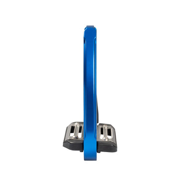 Acavallo Rel-X Easy Stirrups Junior- Blue| Online For Equine