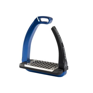 Acavallo Rel-X Easy Stirrups Junior- Blue| Online For Equine