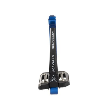 Acavallo Rel-X Easy Stirrups Junior- Blue| Online For Equine