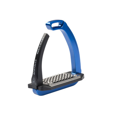 Acavallo Rel-X Easy Stirrups Junior- Blue| Online For Equine