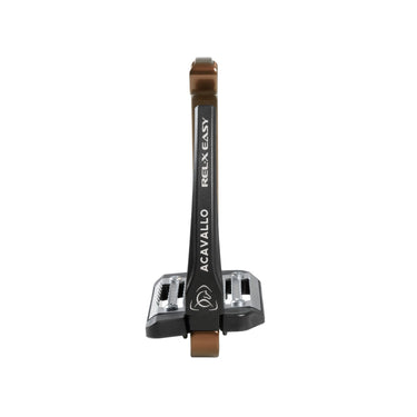 Acavallo Rel-X Easy Stirrups Junior- Bronze| Online For Equine