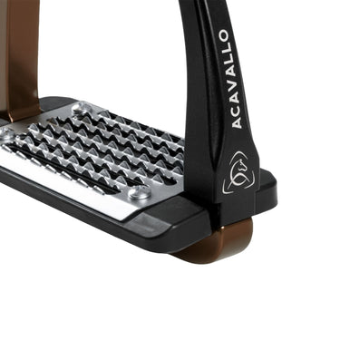Acavallo Rel-X Easy Stirrups Junior- Bronze| Online For Equine