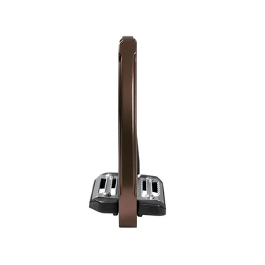 Acavallo Rel-X Easy Stirrups Junior- Brown| Online For Equine