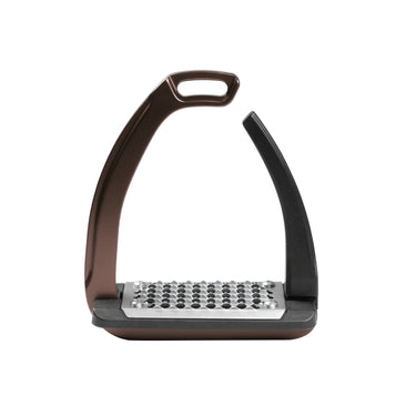 Acavallo Rel-X Easy Stirrups Junior- Brown| Online For Equine