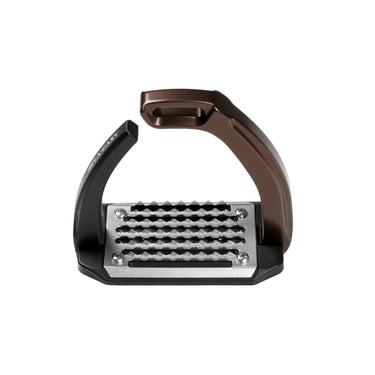 Acavallo Rel-X Easy Stirrups Junior- Brown| Online For Equine