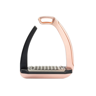 Acavallo Rel-X Easy Stirrups Junior- Rose Gold| Online For Equine
